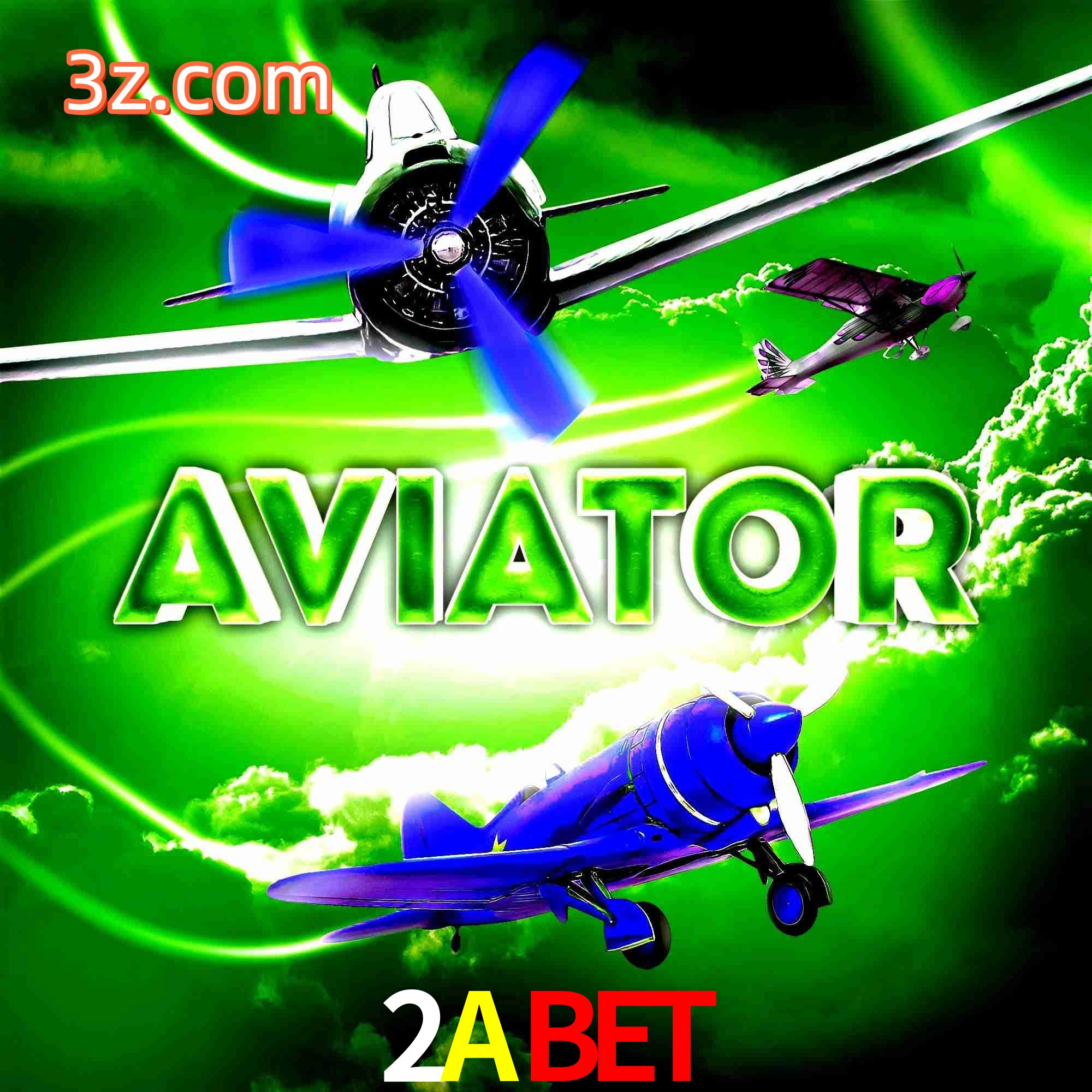Aviator 2ABET Tente a Sorte