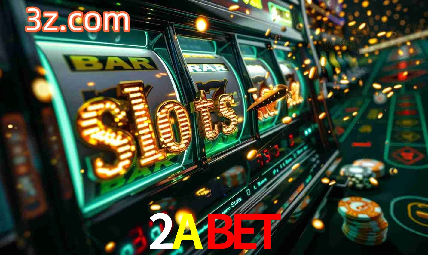 Melhor dos Slots Cassino 2ABET