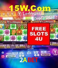 Slots com jackpots e giros grátis na 2ABET