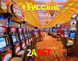 Biblioteca de slots populares na 2ABET