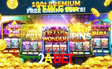 Bônus e promoções da 2ABET
