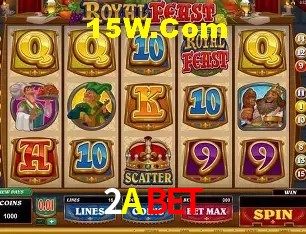 Mesa de Blackjack 2ABET