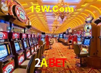 Variedade de jogos na 2ABET