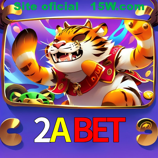 Imagem promocional da 2ABET mostrando a plataforma e suas vantagens